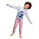 пижама,детски,пижами,disney,minnie,long,sleeve,pyjama,grey,pink,(gray,pink)