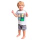 пижама,детски,пижами,cerdá,marvel,short,sleeve,pyjama,multicolor,(gray)