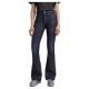 дънки,дамски,панталони,g,star,3301,flare,fit,jeans,blue,(worn,in,naval,blue,cobler)