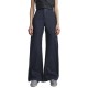 панталони,дамски,панталони,g,star,deck,ultra,high,wide,leg,pants,blue