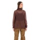 блуза,дамски,пуловери,дамски,плетени,дрехи,g,star,sheer,loose,high,neck,sweater,brown