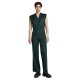 гащеризон,дамски,гащеризони,g,star,wide,leg,jumpsuit,green