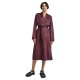 рокля,дамски,поли,и,рокли,g,star,wrap,long,sleeve,dress,vineyard,wine,(red)