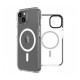 други,аксесоари,muvit,for,change,recycletek,magsafe,shockproof,3m,iphone,14,plus,silicone,phone,case,clear,(clear,black)