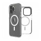 други,аксесоари,muvit,for,change,recycletek,magsafe,shockproof,3m,iphone,14,pro,max,silicone,phone,case,clear,(clear,black)