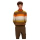 блуза,мъжки,пуловери,boss,kultico,sweater,orange