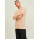 блуза,мъжки,пуловери,jack,&,jones,atlas,sweater,oatmeal,(beige)