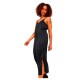 рокля,дамски,поли,и,рокли,jack,&,jones,cleo,satin,jjxx,sleeveless,long,dress,black