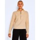 блуза,дамски,пуловери,дамски,плетени,дрехи,noisy,may,new,alice,high,neck,sweater,beige,(irish,cream)