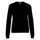 блуза,дамски,пуловери,дамски,плетени,дрехи,vila,dalo,sweater,black,(black)