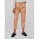 панталони,дамски,панталони,vila,nille,coated,7,8,pants,beige,(sesame)