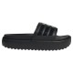 мъжки,джапанки,и,чехли,adidas,adilette,platform,slides,black,(black)