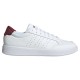 маратонки,мъжки,маратонки,adidas,nova,court,trainers,white