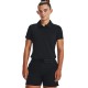 дамски,блузи,с,яка,under,armour,golf,playoff,woman,short,sleeve,polo,black,(black,jet,gray,metallic,silver)