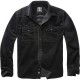 риза,с,дълъг,ръкав,мъжки,ризи,brandit,corduroy,classic,long,sleeve,shirt,black