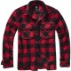риза,с,дълъг,ръкав,мъжки,ризи,brandit,jeff,long,sleeve,shirt,red,black