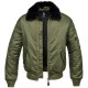 яке,мъжки,якета,brandit,ma2,fur,collar,jacket,green,(olive)