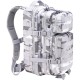раница,раници,brandit,us,cooper,m,25l,backpack,silver,(blizzard,camo)