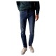 дънки,мъжки,панталони,salsa,jeans,126674,regular,fit,worn,effect,jeans,blue