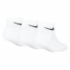чорапи,мъжки,чорапи,дамски,чорапи,nike,basic,ankle,socks,3,pairs,white,(white)