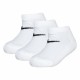 чорапи,мъжки,чорапи,дамски,чорапи,nike,basic,no,show,socks,3,pairs,white,(white)
