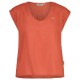 тениска,дамски,тениски,maloja,angersteinm,sleeveless,t,shirt,orange,(rosehip)