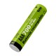батерии,tm,electron,r03,ni,mh,x4,700mah,aaa,rechargeable,battery,clear,(green)