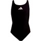 бански,костюм,детски,бански,костюми,adidas,3,bars,sol,st,swimsuit,black,(black,white)