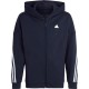 блуза,детски,блузи,adidas,fi,3s,full,zip,sweatshirt,blue