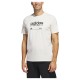 тениска,мъжки,тениски,adidas,lounge,short,sleeve,t,shirt,white