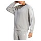 блуза,дамски,блузи,adidas,3s,ft,sweatshirt,medium,grey,heather,white,1,(grey)