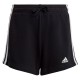 къси,панталони,детски,панталони,adidas,3s,shorts,black,white,(black)
