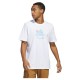 тениска,мъжки,тениски,adidas,change,short,sleeve,t,shirt,white