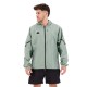 блуза,мъжки,пуловери,adidas,d4gmdy,full,zip,sweatshirt,green