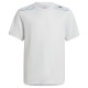 тениска,детски,тениски,adidas,d4s,short,sleeve,t,shirt,dash,grey,blue,fusion,blue,fusion,met.,(grey)
