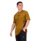 тениска,мъжки,тениски,adidas,fi,3s,short,sleeve,t,shirt,brown,(bronze,strata)