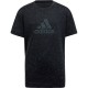 тениска,детски,тениски,adidas,fi,bl,short,sleeve,t,shirt,black,melange,white,(black)