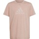тениска,детски,тениски,adidas,fi,bl,short,sleeve,t,shirt,wonder,taupe,mel,white,(beige)