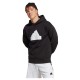 суичър,мъжки,пуловери,adidas,fi,bos,hoodie,black,(black,white)