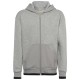 поларена,блуза,детски,блузи,adidas,fleece,full,zip,sweatshirt,grey