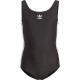 бански,костюм,детски,бански,костюми,adidas,ori,3s,swimsuit,black,(black,white)