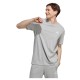тениска,мъжки,тениски,adidas,sl,sj,short,sleeve,t,shirt,medium,grey,heather,(white)