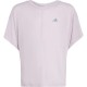 тениска,детски,тениски,adidas,yoga,short,sleeve,t,shirt,silver,dawn,(pink)