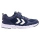 маратонки,детски,маратонки,hummel,speed,trainers,black,iris,(blue)