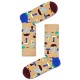 чорапи,мъжки,чорапи,дамски,чорапи,happy,socks,fall,edition,socks,3,pairs,beige