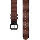други,аксесоари,polar,20,mm,tide,strap,brown,(black)