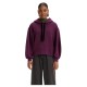 суичър,дамски,блузи,levi's®,akane,rusched,hoodie,purple