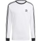 тениска,мъжки,тениски,adidas,originals,adicolor,classics,3,stripes,long,sleeve,t,shirt,white