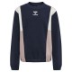 блуза,детски,блузи,hummel,bagga,sweatshirt,black,(black,iris)
