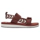 сандали,детски,сандали,и,чехли,hummel,elastic,sandals,copper,brown,(brown)